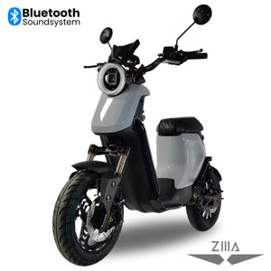 Zilla A-BOT Betongrau