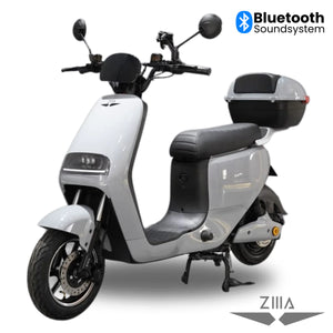 Zilla Loki Betongrau